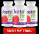 Keto Fit Diet : Burn Your most stubbornfat.