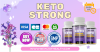 Keto Strong: #1 Trending in USA | Is It Safe | Where to buy?